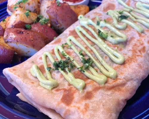 Bon Apetite Crepe